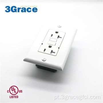 20 amp gfci switch outlet